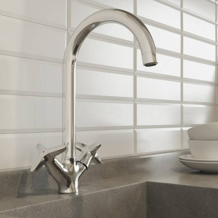 Смеситель для кухонной мойки IDDIS Copter (COPSBJ0i05)